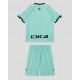 Maglie da calcio Athletic Bilbao Terza Maglia Bambino 2025-26 Manica Corta (+ Pantaloni corti)